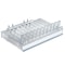 Azar Displays 11-Compartment Pusher Tray for Counter, Pegboard or Slatwall, PK2 225511 - alternate 1